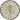 Coin, Czech Republic, Koruna, 2002, AU(55-58), Nickel plated steel, KM:7