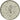 Coin, Czech Republic, Koruna, 1996, AU(55-58), Nickel plated steel, KM:7