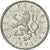 Moneda, República Checa, 10 Haleru, 1993, EBC, Aluminio, KM:6