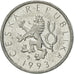 Monnaie, République Tchèque, 10 Haleru, 1993, SUP, Aluminium, KM:6
