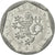 Moneta, Repubblica Ceca, 20 Haleru, 1993, SPL-, Alluminio, KM:2.1