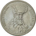 Coin, Romania, 100 Lei, 1996, AU(55-58), Nickel plated steel, KM:111