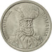 Coin, Romania, 100 Lei, 1993, AU(55-58), Nickel plated steel, KM:111