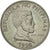 Coin, Philippines, Piso, 1990, AU(55-58), Copper-nickel, KM:243.3