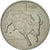 Moneta, Filipiny, Piso, 1990, AU(55-58), Miedź-Nikiel, KM:243.3