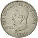 Coin, Philippines, 50 Sentimos, 1986, AU(50-53), Copper-nickel, KM:242.1