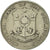 Moneta, Filipiny, 25 Centavos, 1964, EF(40-45), Miedź-Nikiel-Cynk, KM:189.1