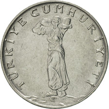 Monnaie, Turquie, 25 Kurus, 1974, SUP, Stainless Steel, KM:892.3