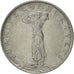 Monnaie, Turquie, 25 Kurus, 1967, SUP, Stainless Steel, KM:892.3