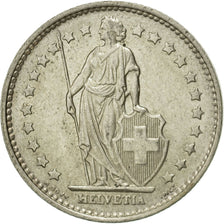 Svizzera, Franc, 1967, Bern, SPL-, Argento, KM:24