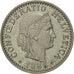 Moneta, Svizzera, 20 Rappen, 1988, Bern, SPL-, Rame-nichel, KM:29a
