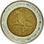 Moneta, Messico, Peso, 2008, Mexico City, SPL-, Bi-metallico, KM:603
