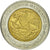 Monnaie, Mexique, Peso, 2010, Mexico City, SUP, Bi-Metallic, KM:603