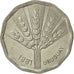 Munten, Uruguay, 2 Nuevos Pesos, 1981, PR, Copper-Nickel-Zinc, KM:77