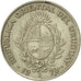 Munten, Uruguay, 20 Pesos, 1970, Santiago, PR, Copper-Nickel-Zinc, KM:56