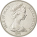 ISLE OF MAN, Crown, 1974, Pobjoy Mint, KM #30, EF(40-45), Copper-Nickel, 38.5,..