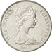 Monnaie, Isle of Man, Elizabeth II, Crown, 1977, TTB+, Copper-nickel, KM:41