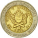 Münze, Argentinien, Peso, 1994, VZ, Bi-Metallic, KM:112.1