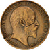 Great Britain, Edward VII, 1/2 Penny, 1910, EF(40-45), Bronze, KM:793.2