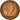 Coin, Great Britain, Elizabeth II, 1/2 Penny, 1966, EF(40-45), Bronze, KM:896