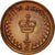 Coin, Great Britain, Elizabeth II, 1/2 New Penny, 1976, EF(40-45), Bronze