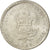 Moneta, Peru, 5 Intis, 1987, Lima, MS(64), Miedź-Nikiel, KM:300
