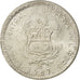 Monnaie, Pérou, 5 Intis, 1987, Lima, SPL+, Copper-nickel, KM:300
