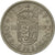 Coin, Great Britain, Elizabeth II, Shilling, 1955, AU(55-58), Copper-nickel