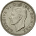 Coin, Great Britain, George VI, Shilling, 1950, AU(55-58), Copper-nickel, KM:877