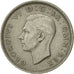 Monnaie, Grande-Bretagne, George VI, Shilling, 1948, SUP, Copper-nickel, KM:864