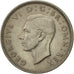 Monnaie, Grande-Bretagne, George VI, Shilling, 1947, SUP, Copper-nickel, KM:863