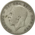 Great Britain, George V, Florin, Two Shillings, 1935, VF(20-25), Silver, KM:834