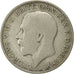 Moneta, Wielka Brytania, George V, Florin, Two Shillings, 1921, VF(20-25)