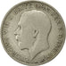 Coin, Great Britain, George V, Florin, Two Shillings, 1921, VF(20-25), Silver