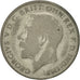 Coin, Great Britain, George V, Florin, Two Shillings, 1926, VF(20-25), Silver