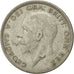 Coin, Great Britain, George V, Florin, Two Shillings, 1928, EF(40-45), Silver