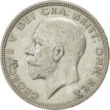 Coin, Great Britain, George V, Florin, Two Shillings, 1936, EF(40-45), Silver