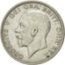 Great Britain, George V, Florin, Two Shillings, 1933, EF(40-45), Silver, KM:834
