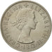 Grande-Bretagne, Elizabeth II, 1/2 Crown, 1967, SUP, Copper-nickel, KM:907