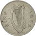 Coin, IRELAND REPUBLIC, 10 Pence, 1969, AU(55-58), Copper-nickel, KM:23