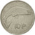 Moneda, REPÚBLICA DE IRLANDA, 10 Pence, 1969, EBC, Cobre - níquel, KM:23