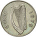 IRELAND REPUBLIC, 10 Pence, 1976, AU(55-58), Copper-nickel, KM:23