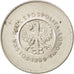 Coin, Poland, 10 Zlotych, 1969, Warsaw, AU(50-53), Copper-nickel, KM:61