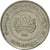 Moneta, Singapur, 10 Cents, 1985, British Royal Mint, AU(55-58), Miedź-Nikiel