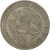 Coin, Mexico, Peso, 1978, Mexico City, EF(40-45), Copper-nickel, KM:460