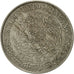 Moneta, Mexico, Peso, 1975, Mexico City, AU(55-58), Miedź-Nikiel, KM:460