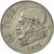Munten, Mexico, Peso, 1975, Mexico City, PR, Copper-nickel, KM:460