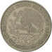 Münze, Mexiko, Peso, 1971, Mexico City, VZ, Copper-nickel, KM:460
