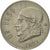 Münze, Mexiko, Peso, 1971, Mexico City, VZ, Copper-nickel, KM:460