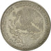 Monnaie, Mexique, Peso, 1980, Mexico City, SUP, Copper-nickel, KM:460